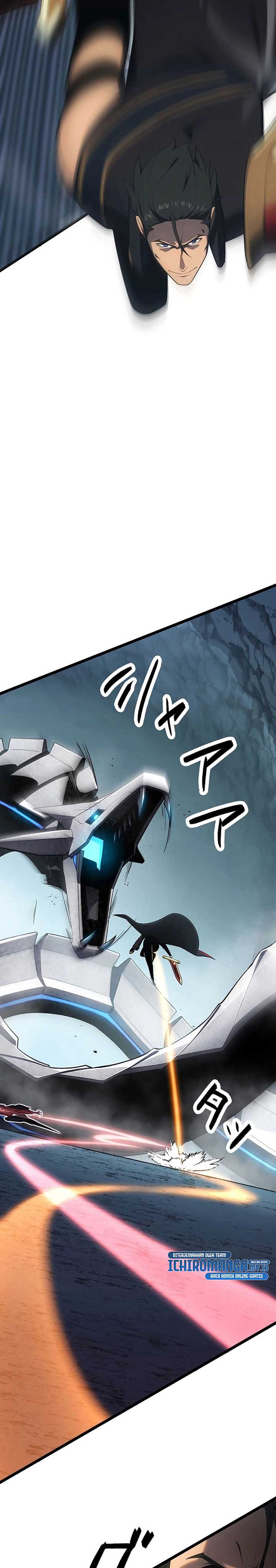 Read Death Penalty ID Manga Online