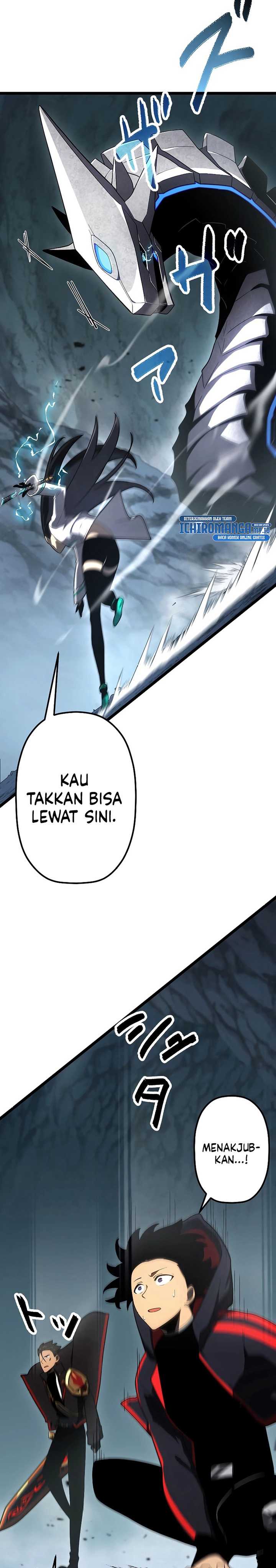 Read Death Penalty ID Manga Online