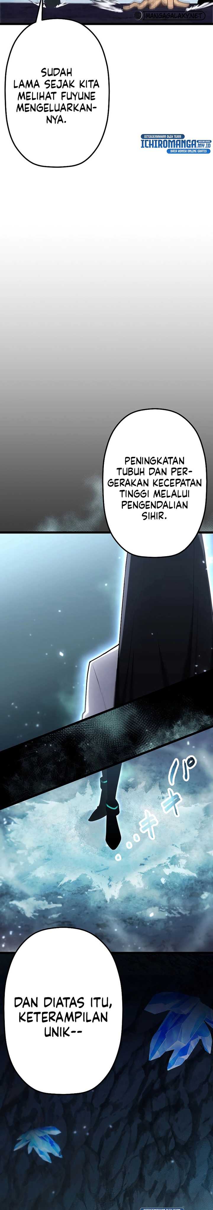 Read Death Penalty ID Manga Online
