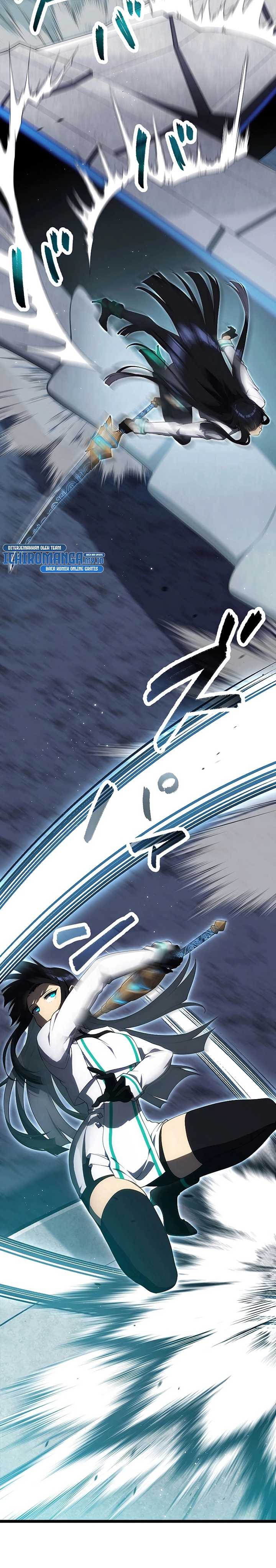 Read Death Penalty ID Manga Online