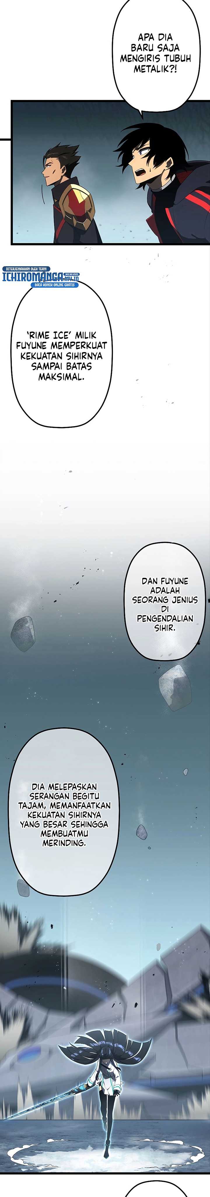 Read Death Penalty ID Manga Online