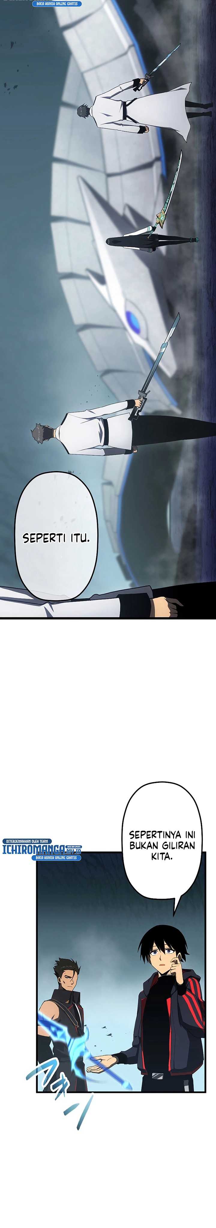 Read Death Penalty ID Manga Online