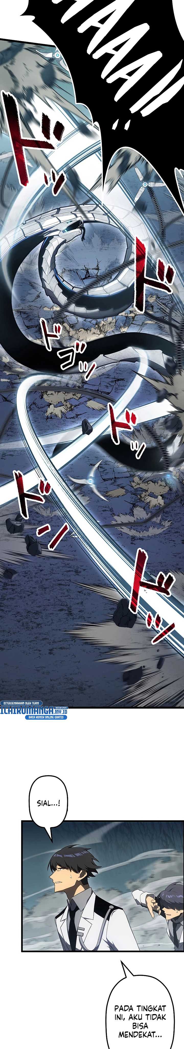 Read Death Penalty ID Manga Online