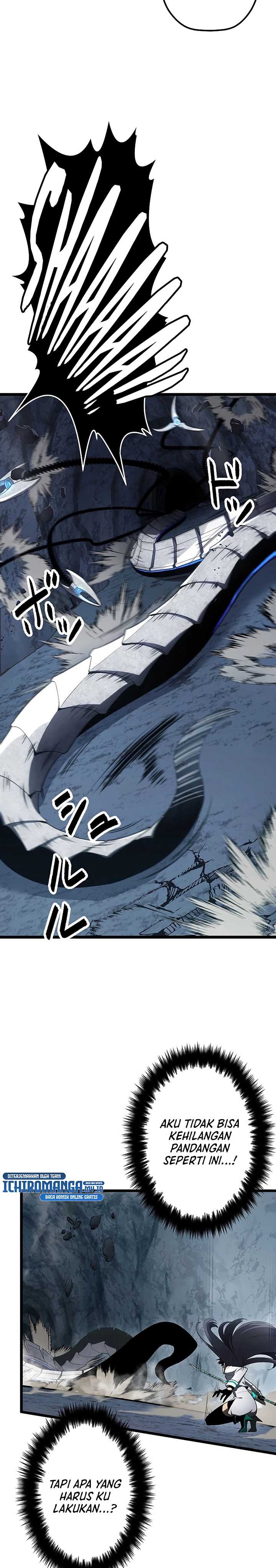 Read Death Penalty ID Manga Online
