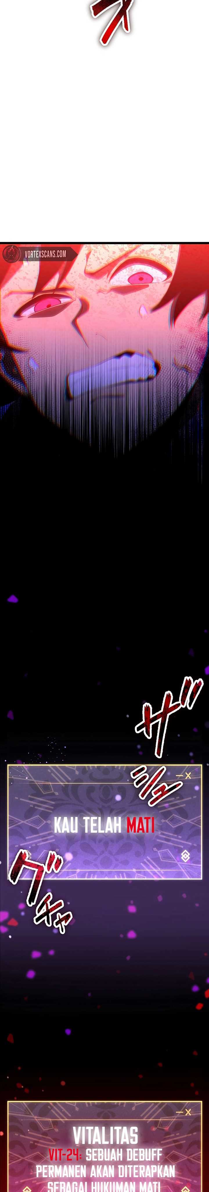 Read Death Penalty ID Manga Online