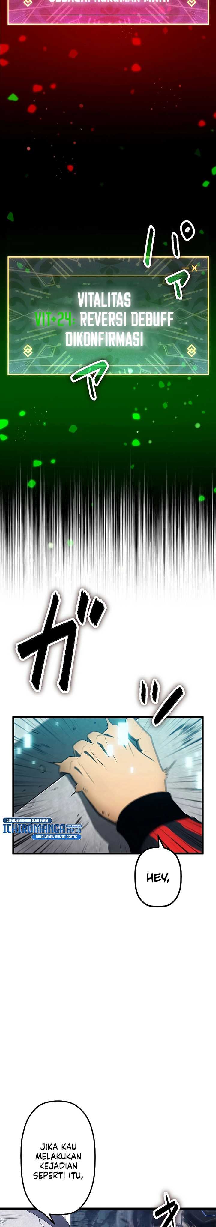 Read Death Penalty ID Manga Online