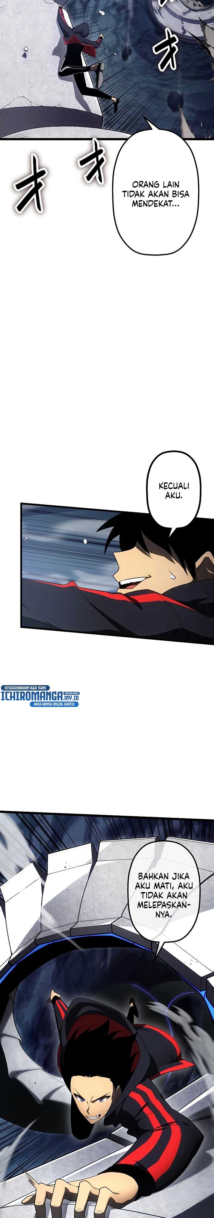 Read Death Penalty ID Manga Online