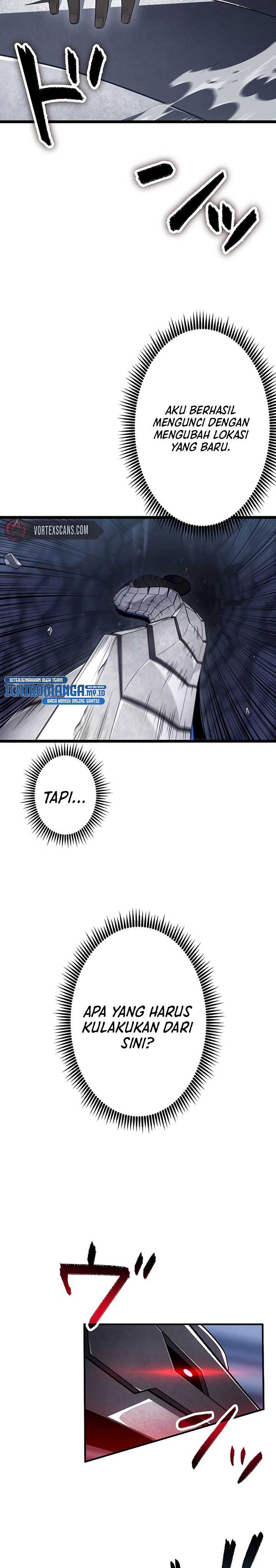 Read Death Penalty ID Manga Online