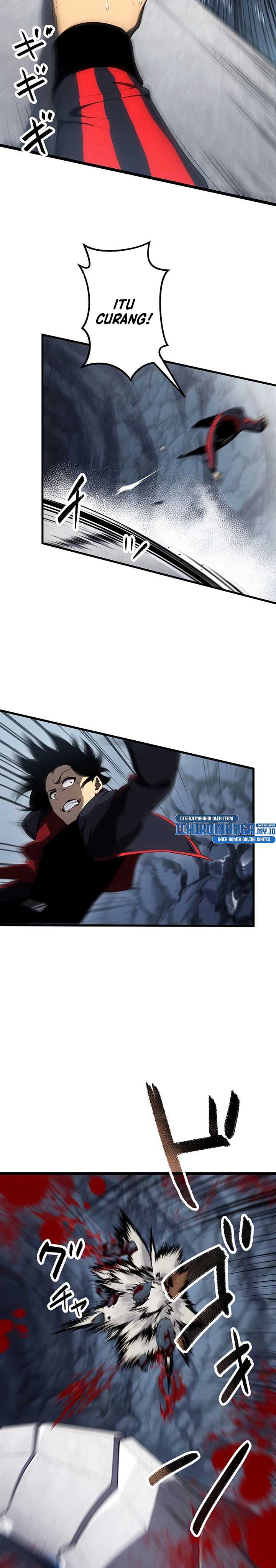 Read Death Penalty ID Manga Online