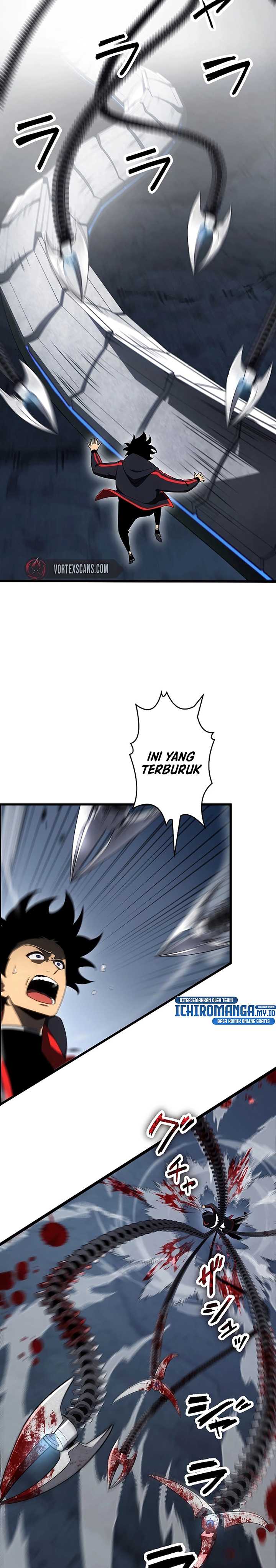 Read Death Penalty ID Manga Online