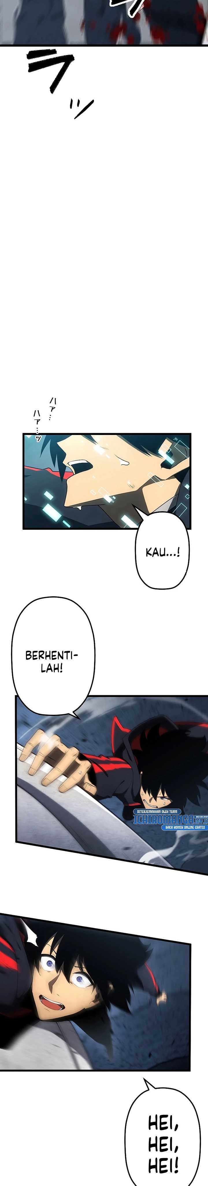 Read Death Penalty ID Manga Online