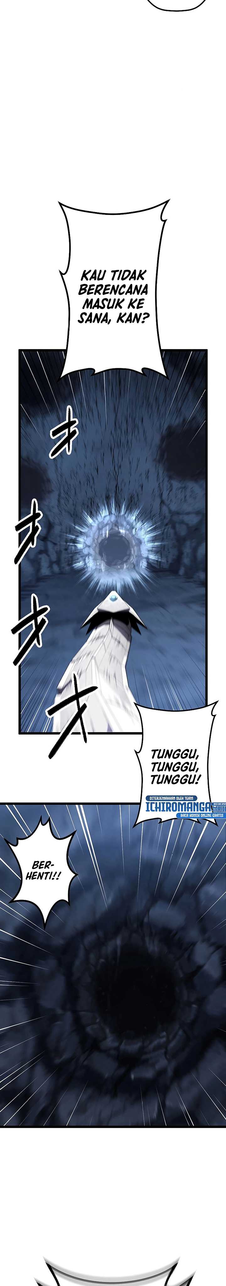 Read Death Penalty ID Manga Online