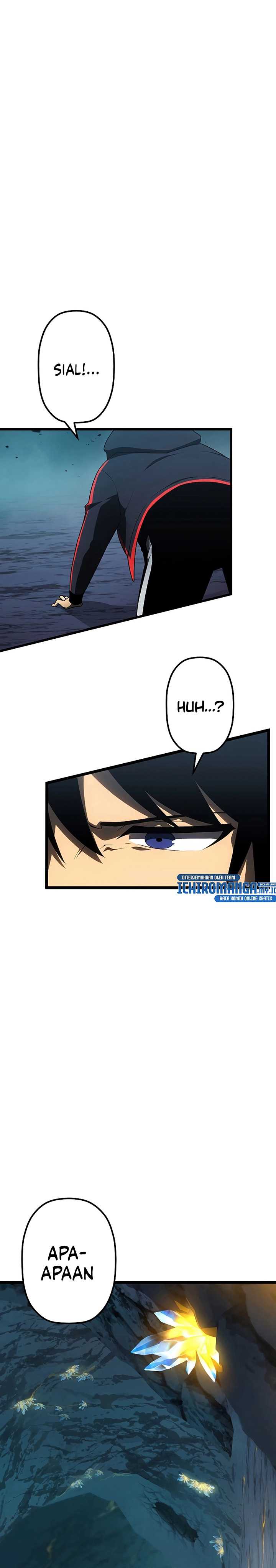 Read Death Penalty ID Manga Online