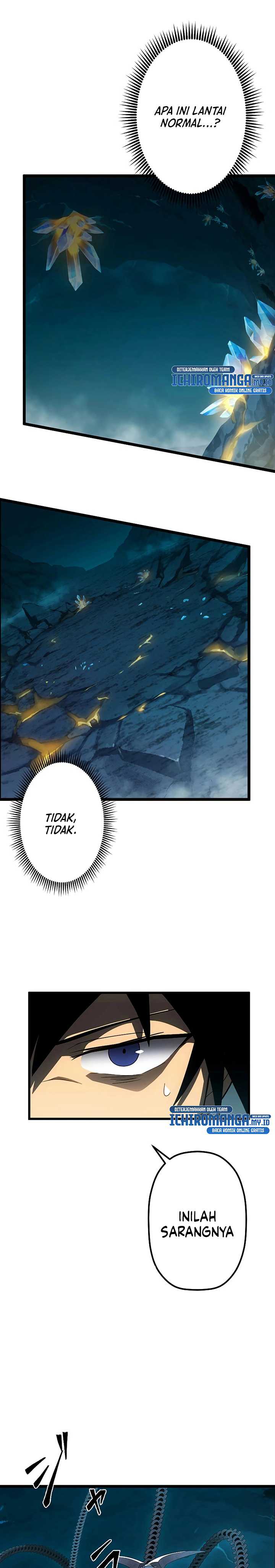 Read Death Penalty ID Manga Online