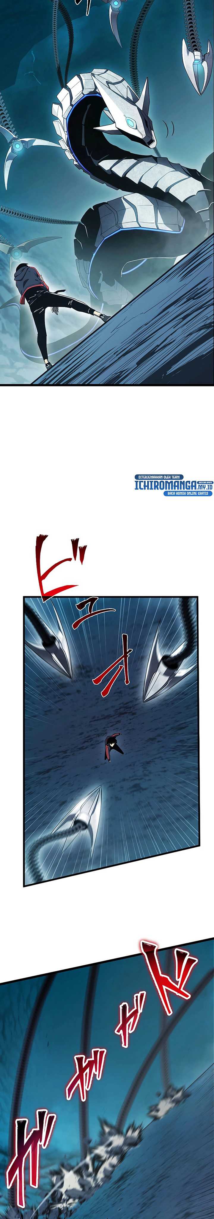 Read Death Penalty ID Manga Online