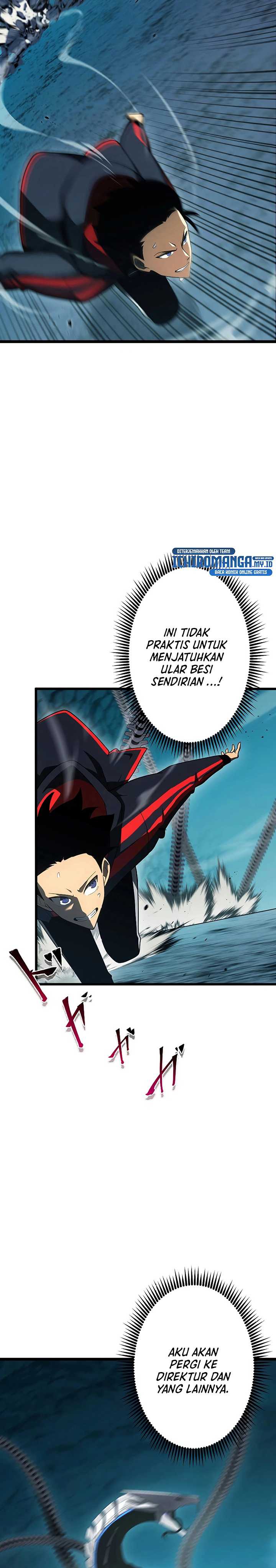 Read Death Penalty ID Manga Online