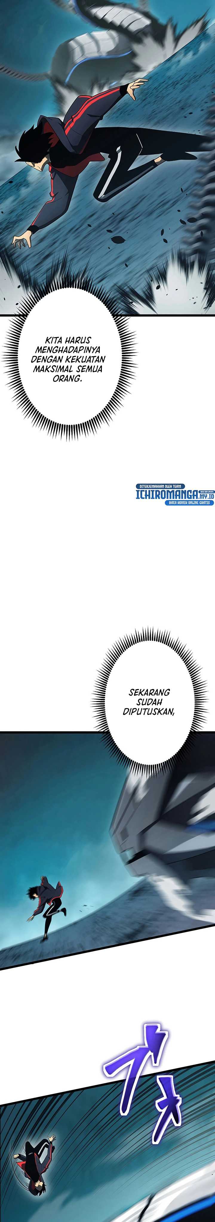 Read Death Penalty ID Manga Online