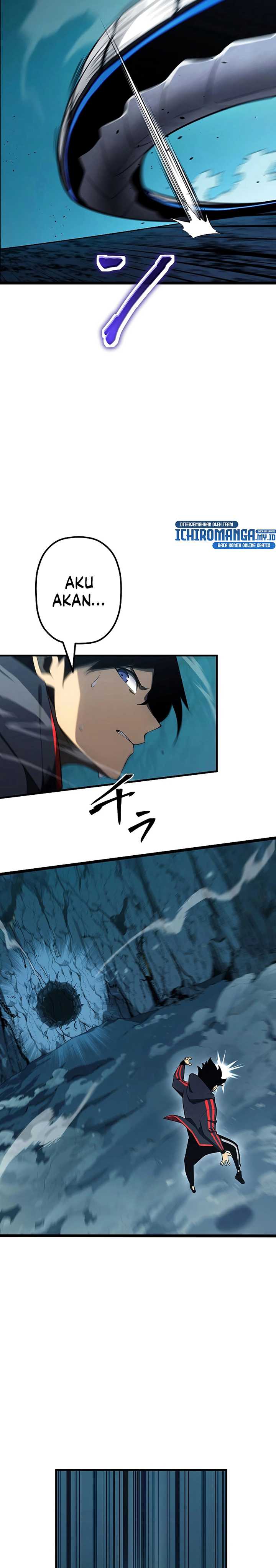 Read Death Penalty ID Manga Online