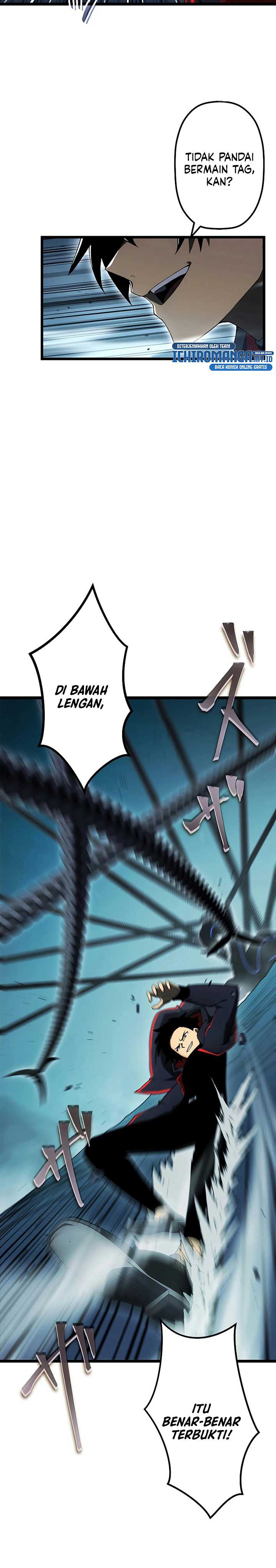 Read Death Penalty ID Manga Online