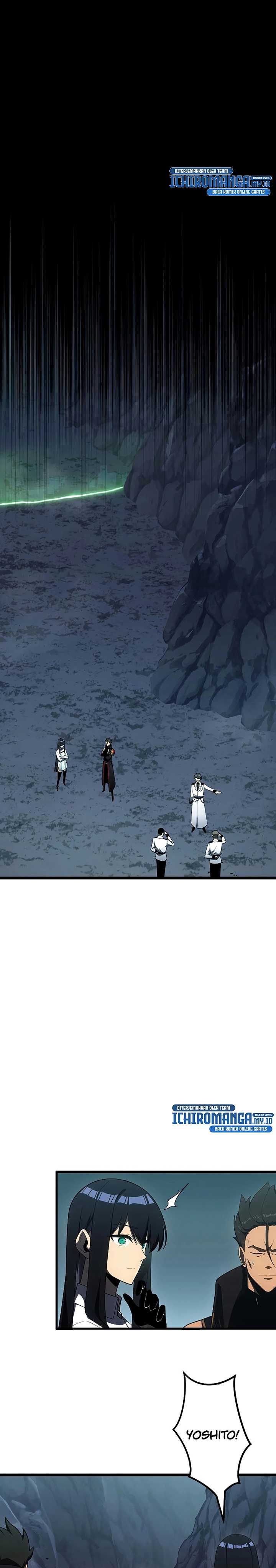 Read Death Penalty ID Manga Online