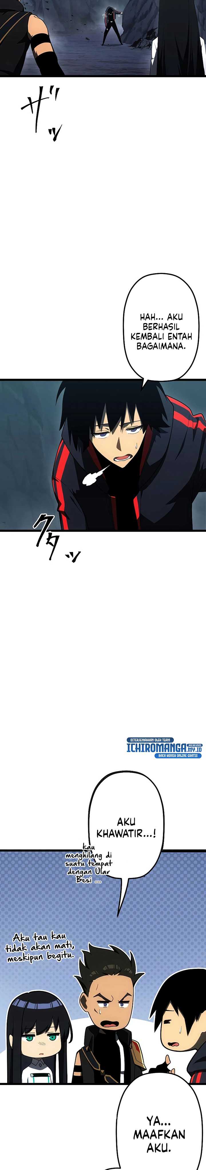 Read Death Penalty ID Manga Online