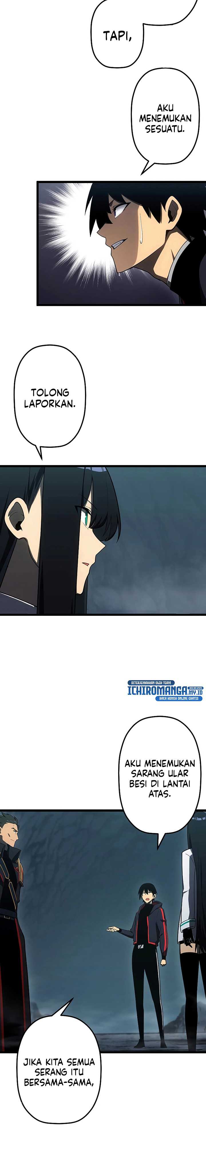 Read Death Penalty ID Manga Online
