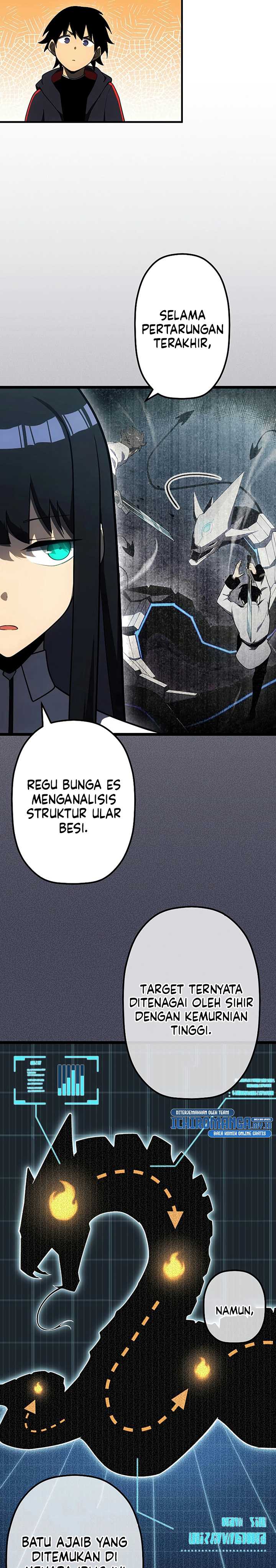 Read Death Penalty ID Manga Online
