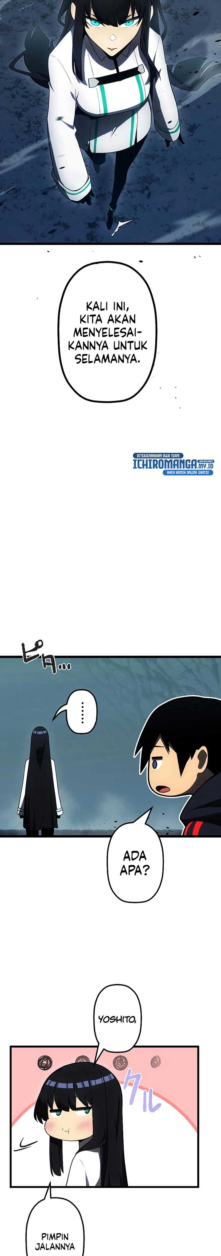 Read Death Penalty ID Manga Online