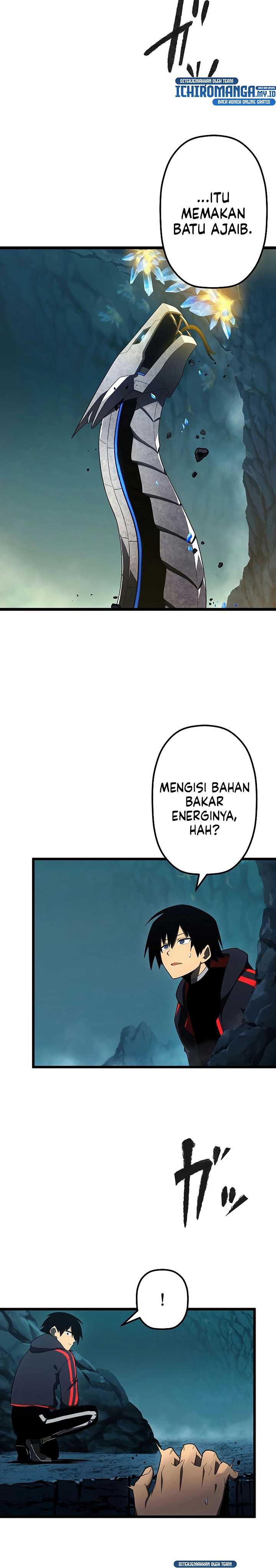 Read Death Penalty ID Manga Online
