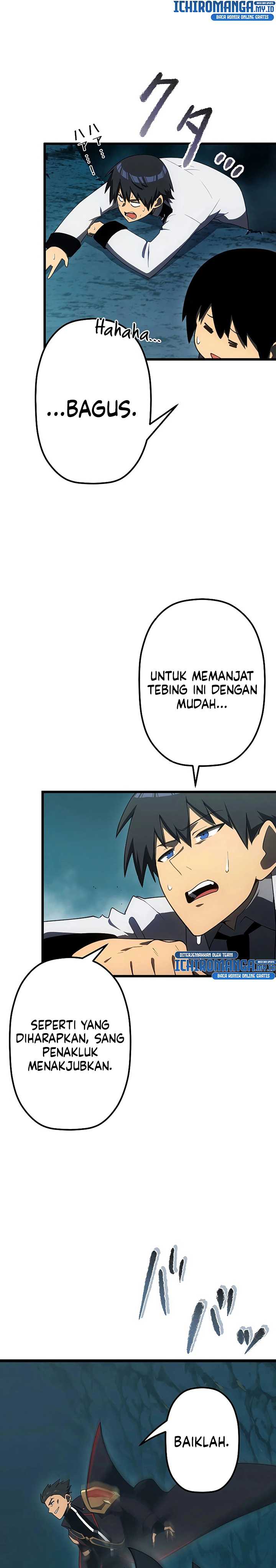 Read Death Penalty ID Manga Online