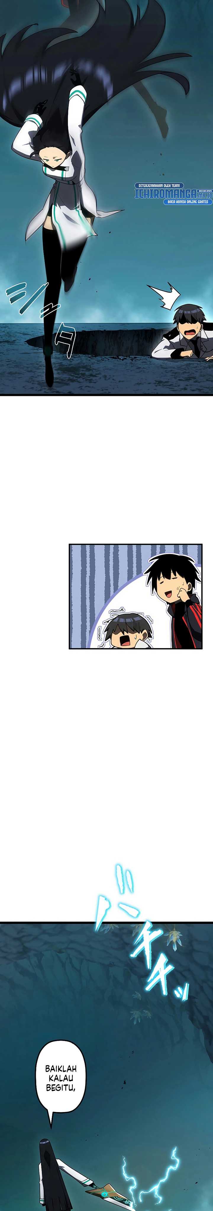 Read Death Penalty ID Manga Online