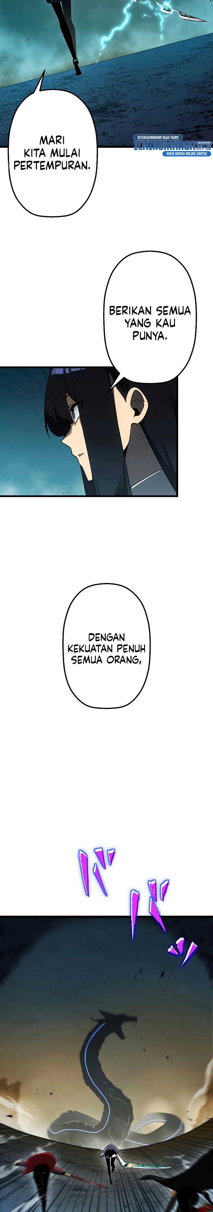 Read Death Penalty ID Manga Online