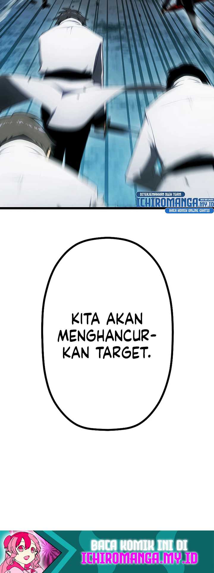 Read Death Penalty ID Manga Online