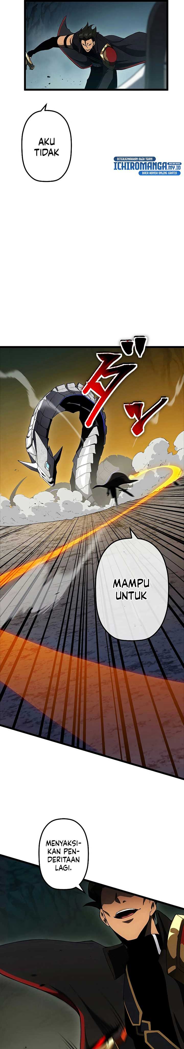 Read Death Penalty ID Manga Online