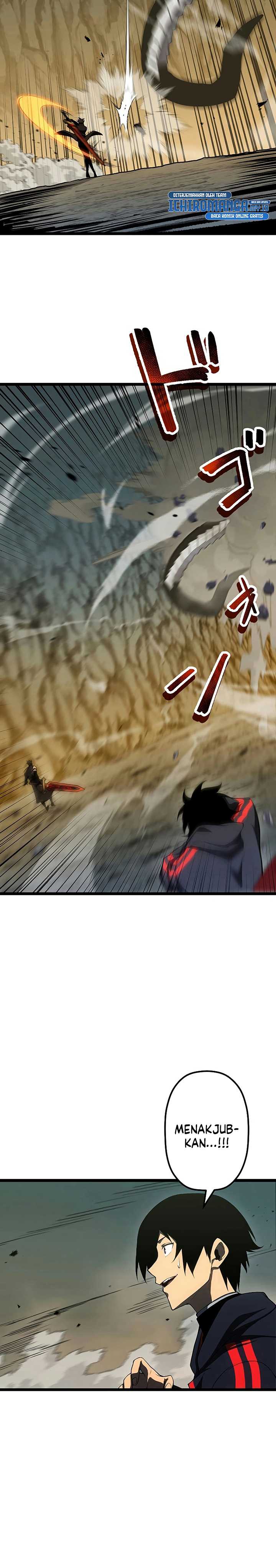Read Death Penalty ID Manga Online