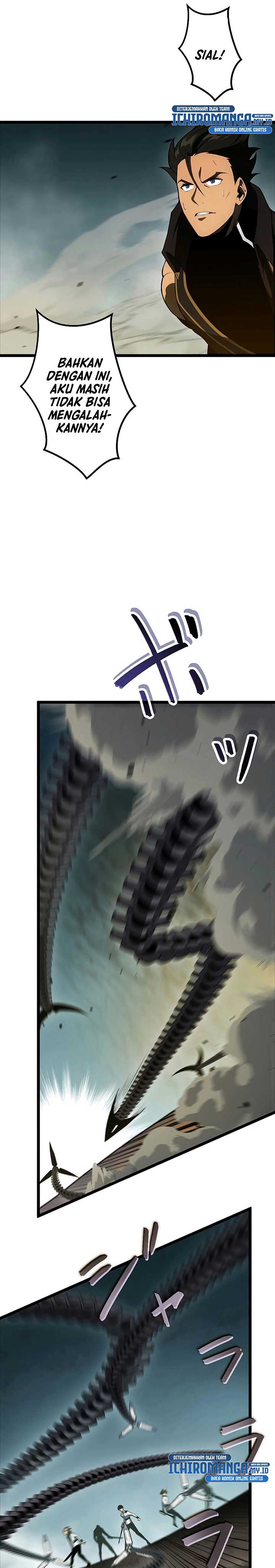 Read Death Penalty ID Manga Online