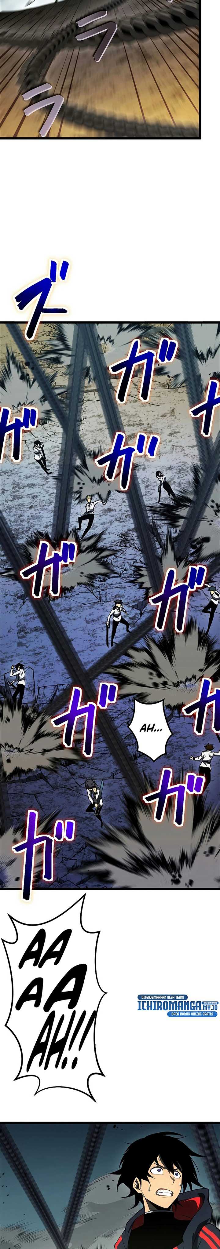 Read Death Penalty ID Manga Online