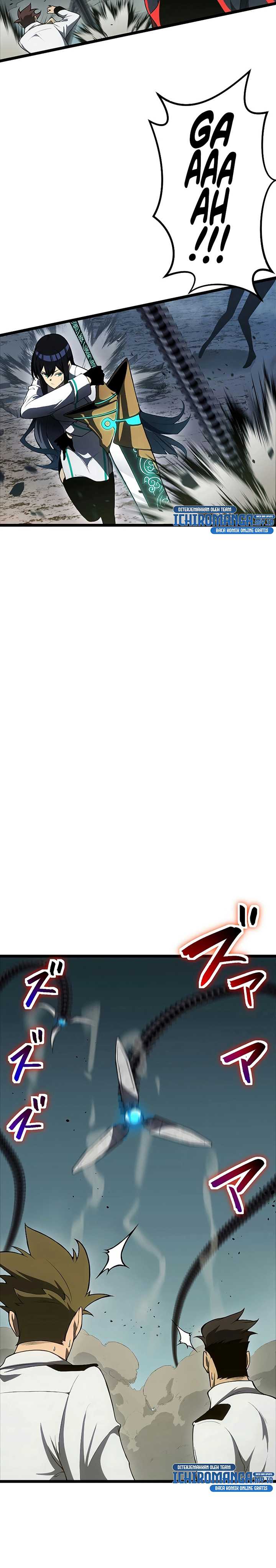 Read Death Penalty ID Manga Online