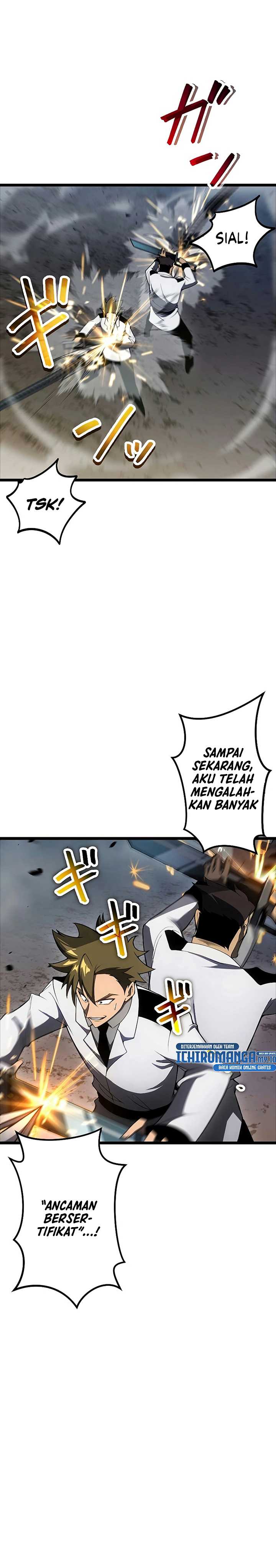 Read Death Penalty ID Manga Online