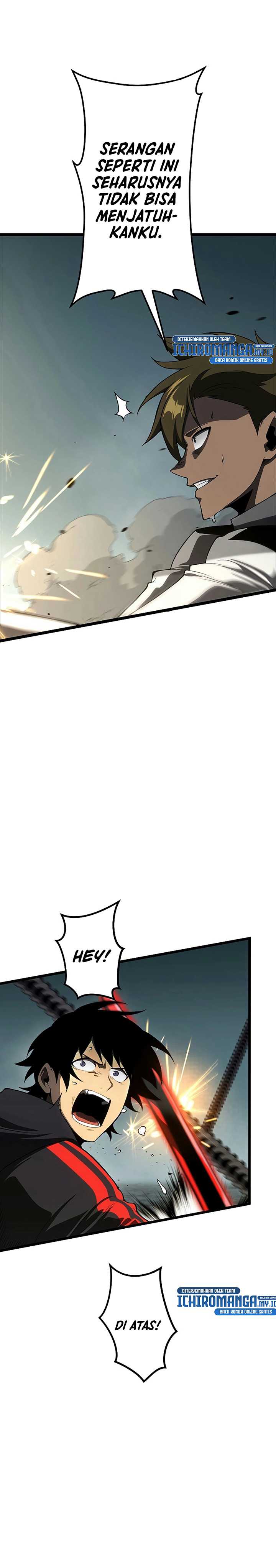Read Death Penalty ID Manga Online