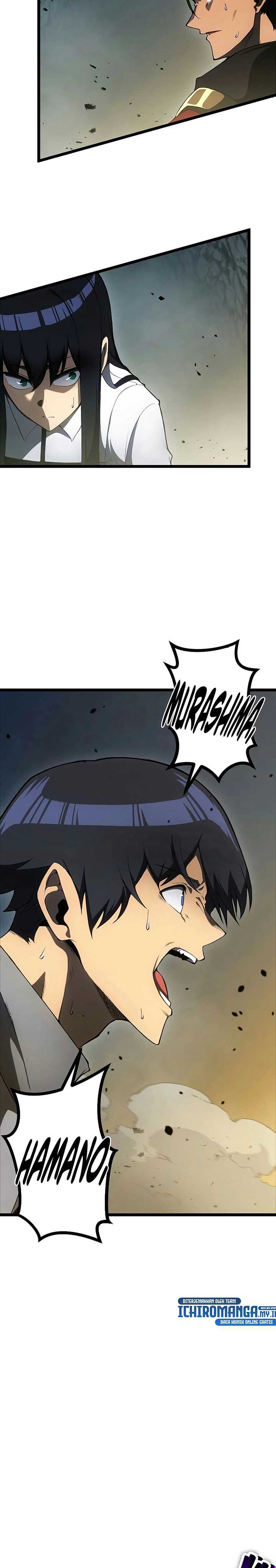 Read Death Penalty ID Manga Online