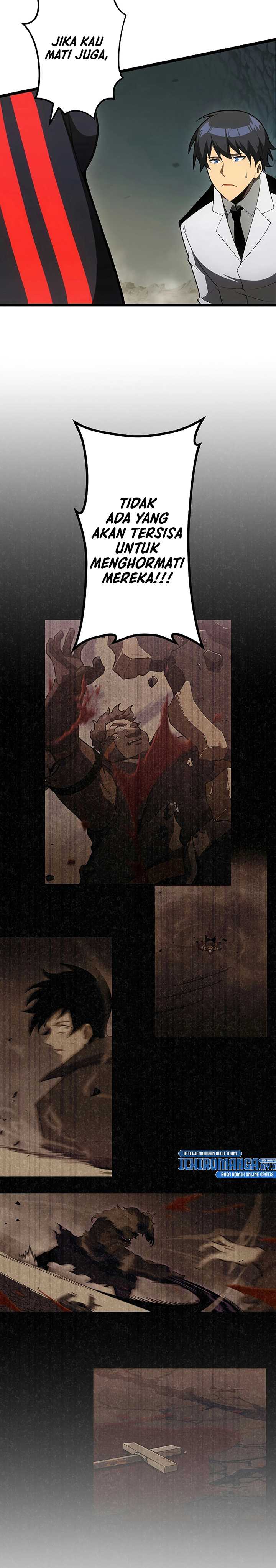 Read Death Penalty ID Manga Online