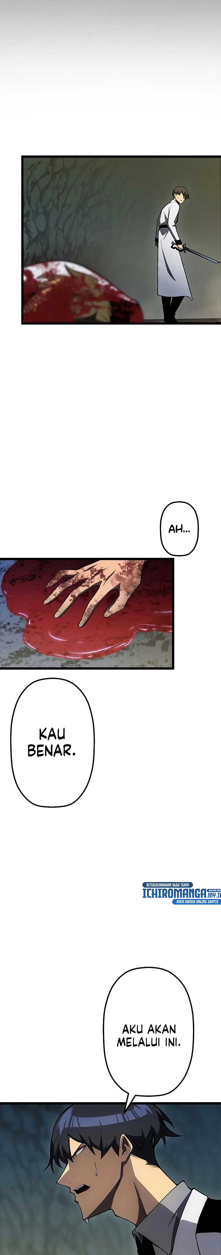 Read Death Penalty ID Manga Online