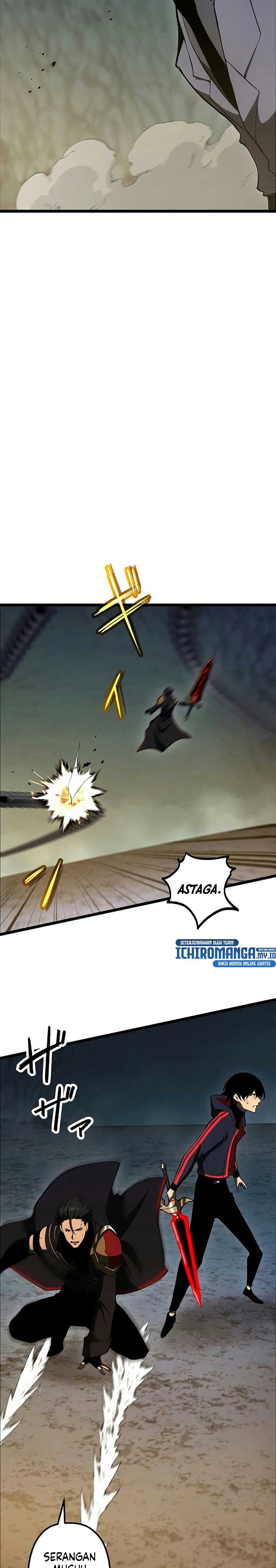 Read Death Penalty ID Manga Online