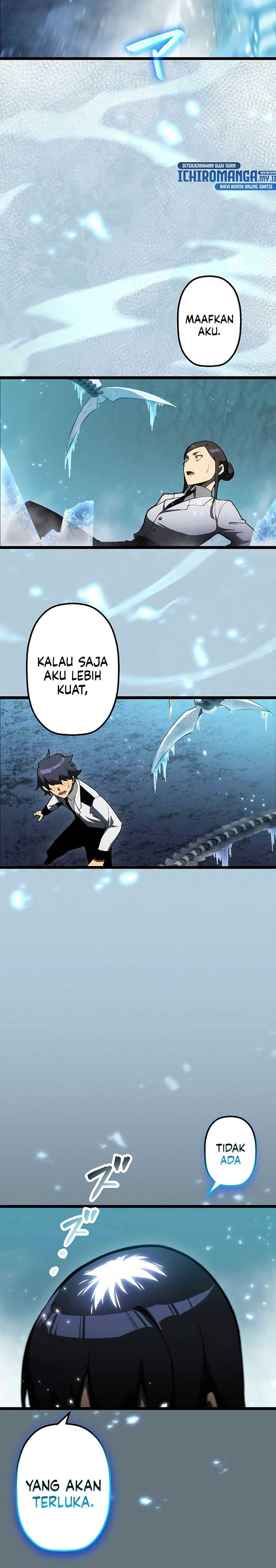 Read Death Penalty ID Manga Online