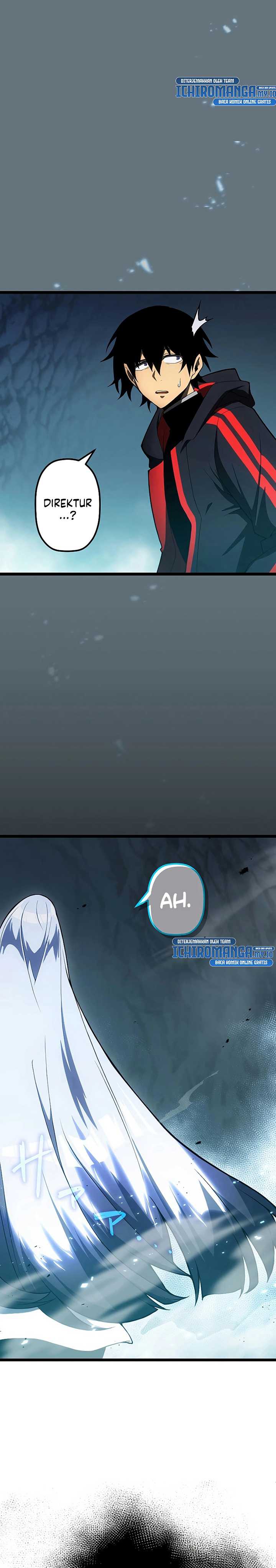 Read Death Penalty ID Manga Online