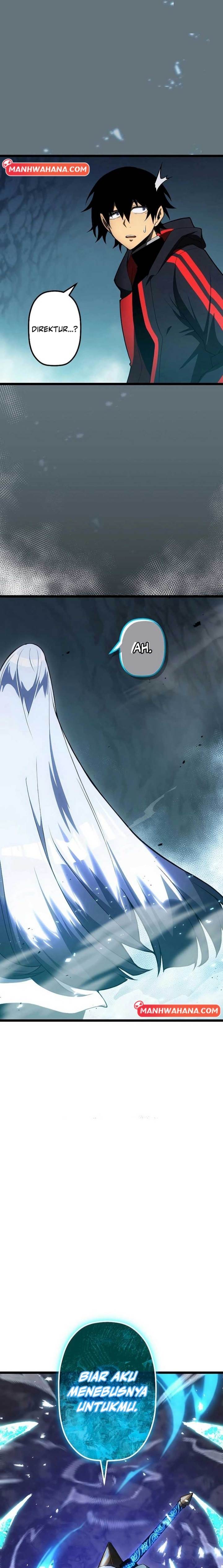Read Death Penalty ID Manga Online