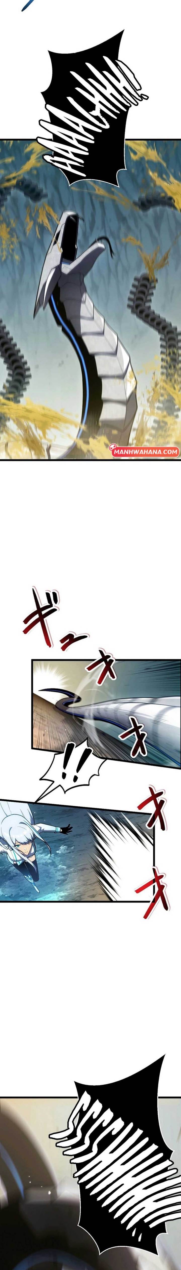 Read Death Penalty ID Manga Online