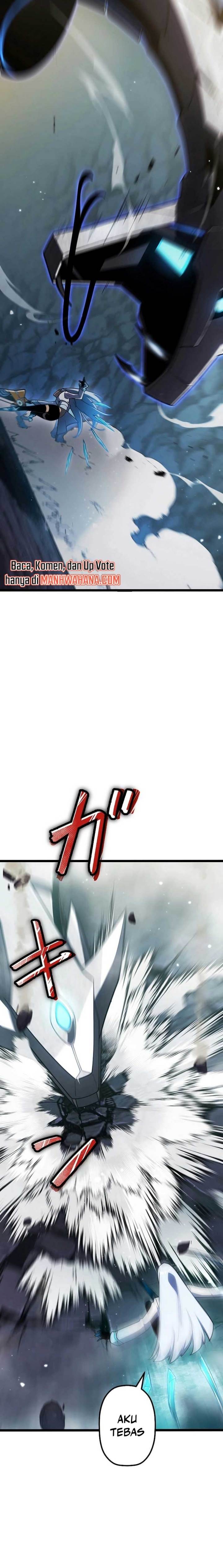 Read Death Penalty ID Manga Online