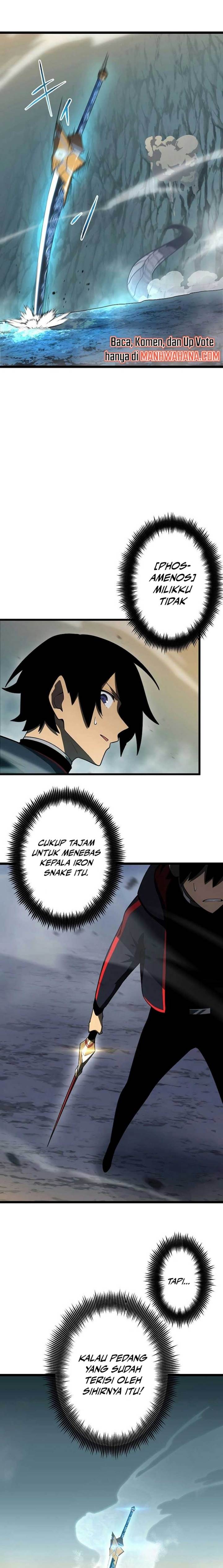 Read Death Penalty ID Manga Online